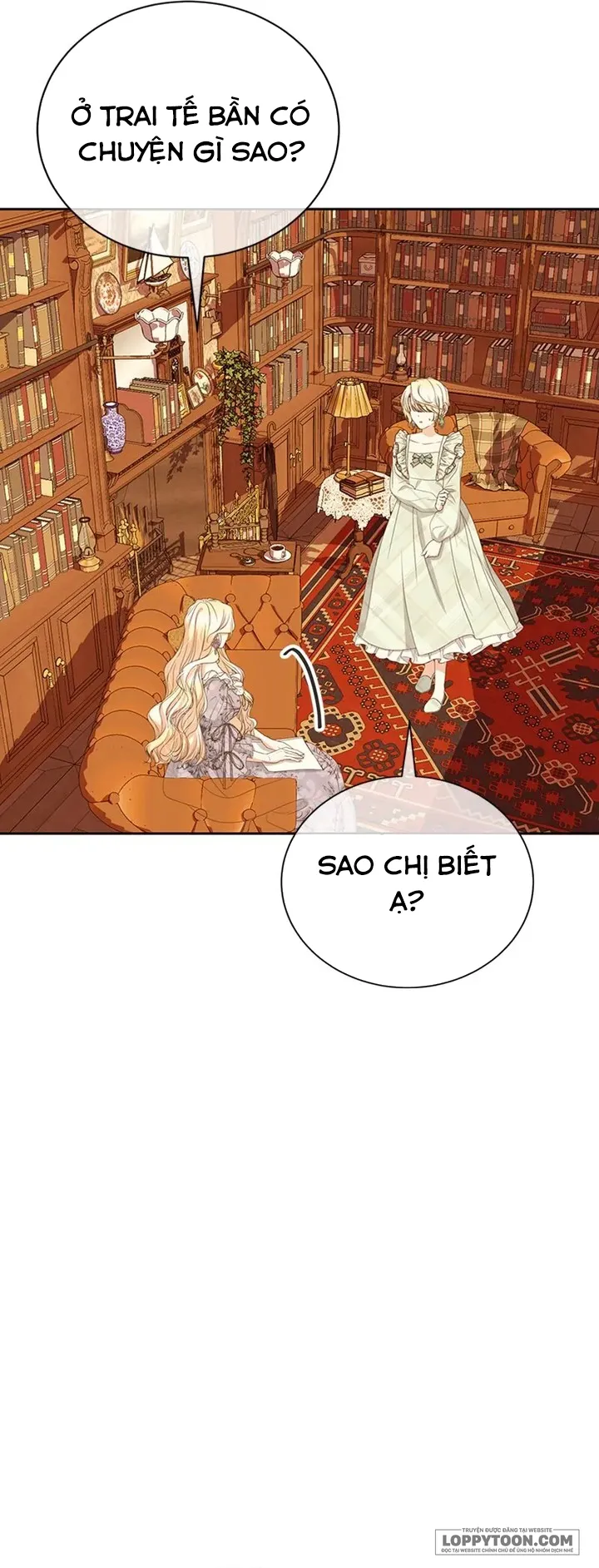 Sinh Ra Trở Thành Nhân Vật Không Có Trong Nguyên Tác Chap 60 - trang 5