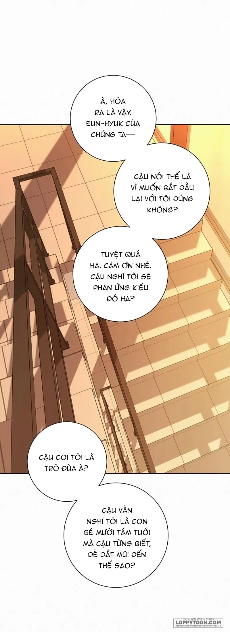 Chiến Lược Tình Yêu Trong Sáng Chap 128 - trang 64