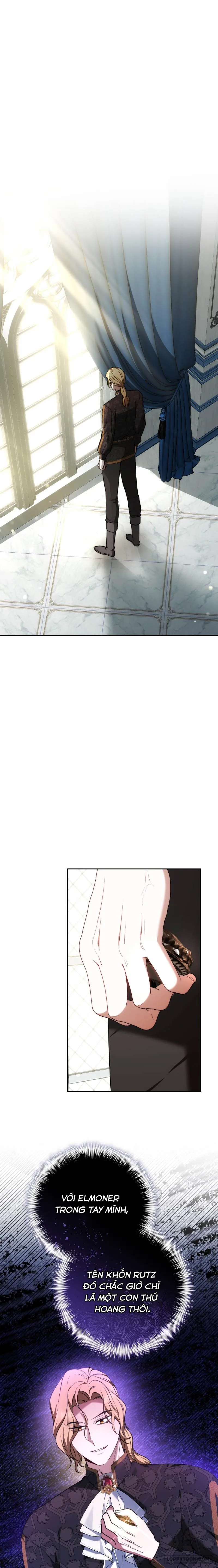 Lần Này Tôi Sẽ Sinh Con Với Người Đàn Ông Khác Chap 61 - trang 8