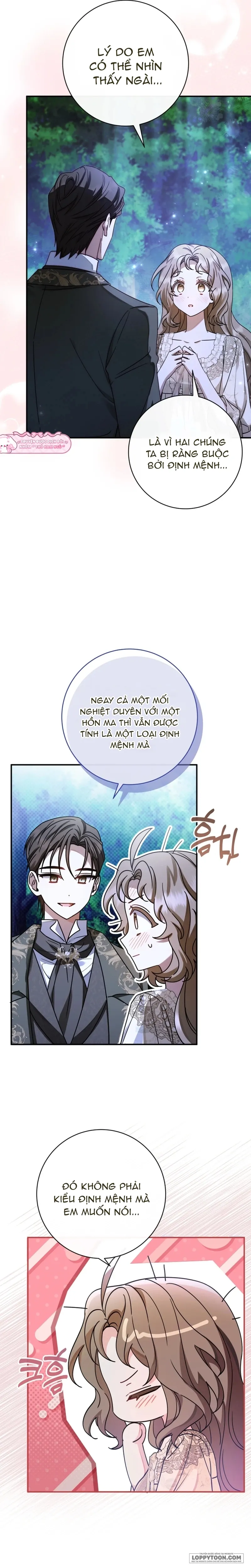 Bản Tình Ca Rạng Đông Chap 12 - trang 23