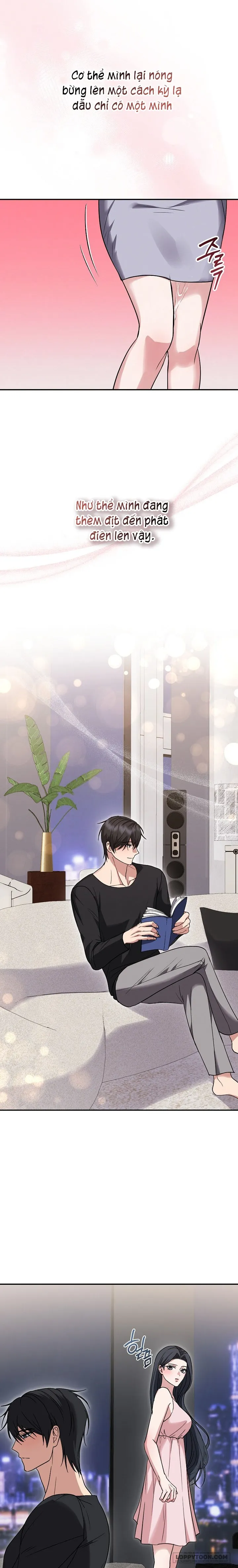 Gặp Lại Thanh Mai Trúc Mã Với Thân Phận Con Nợ Chap 4 - 🔞🔞🔞 - trang 20