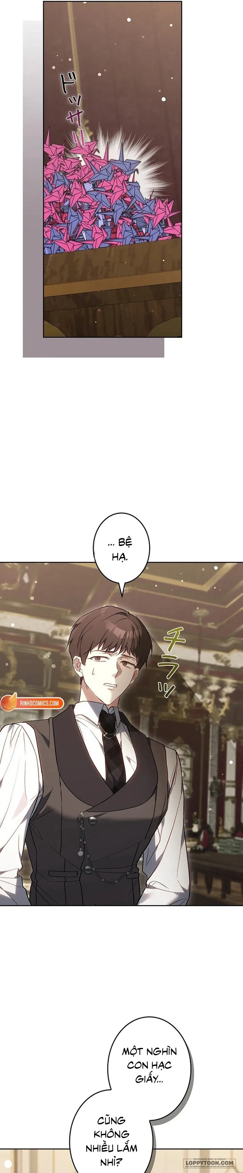 Hồi Kết Của Mối Tình Đơn Phương Chap 22 - trang 26