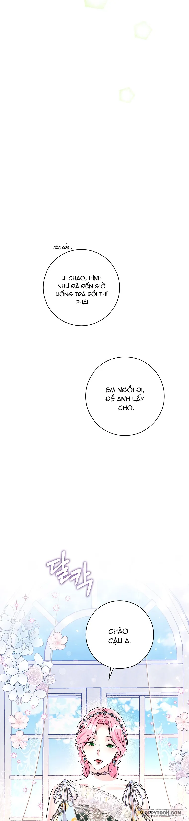 Kẻ Phản Diện Có Thời Hạn Ủng Hộ Tôi Hủy Hôn Chap 25 - trang 18