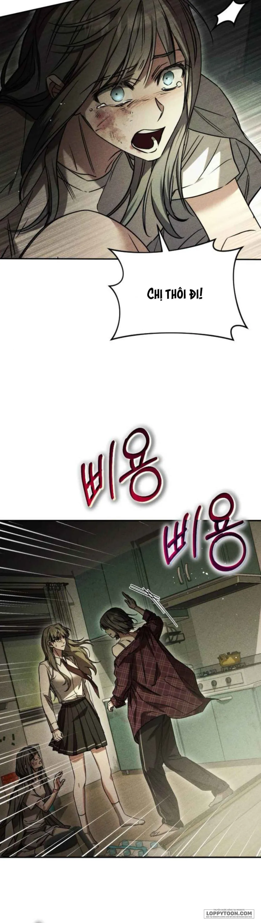 Chị Em Không Hoàn Hảo Chap 21 - trang 12