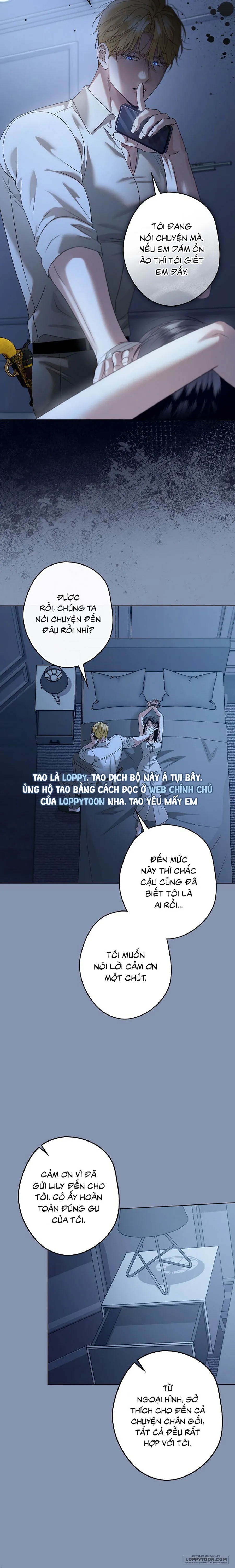 Điểm Chí (Solstice) Chap 53 - trang 3