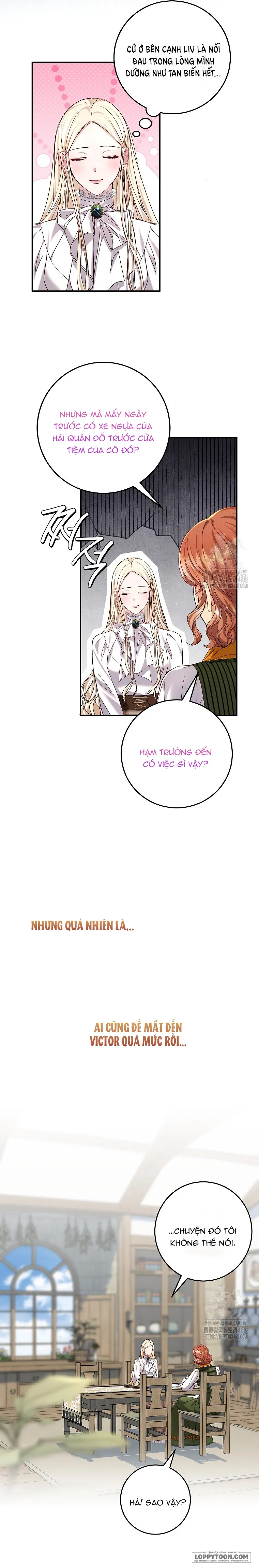 Những Điều Tôi Chưa Biết Vì Đó Là Lần Đầu Chap 19 - trang 18
