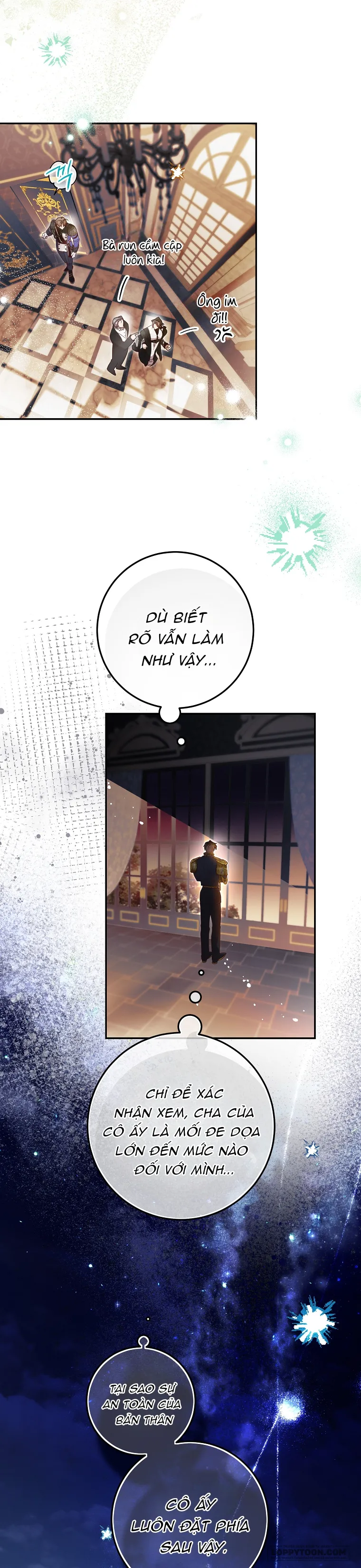 Khi Trái Tim Dẫn Lối Đôi Ta Chap 53 - trang 25