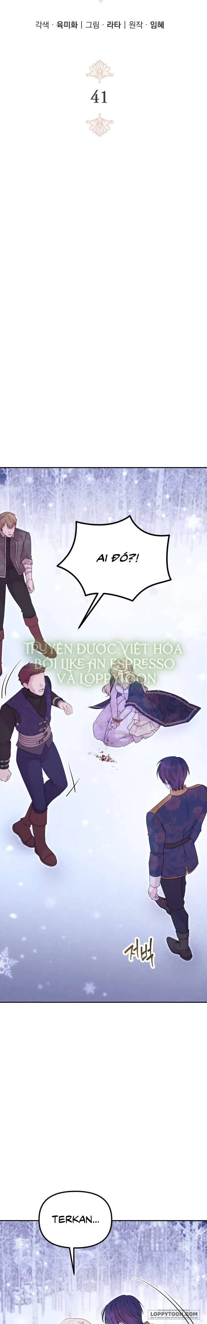 Hoàng Đế Điên Cuồng Ôm Lấy Tôi Chap 41 - trang 7
