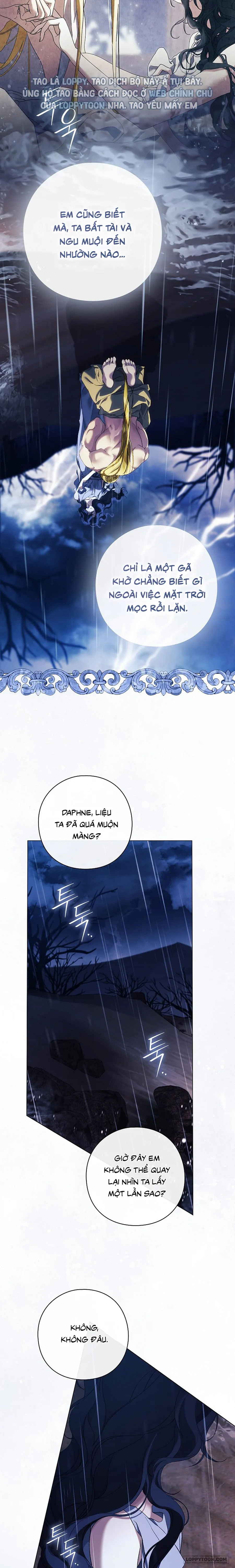 Dành Cho Các Nữ Thần: Dành Cho Daphne Chap 42 - trang 14