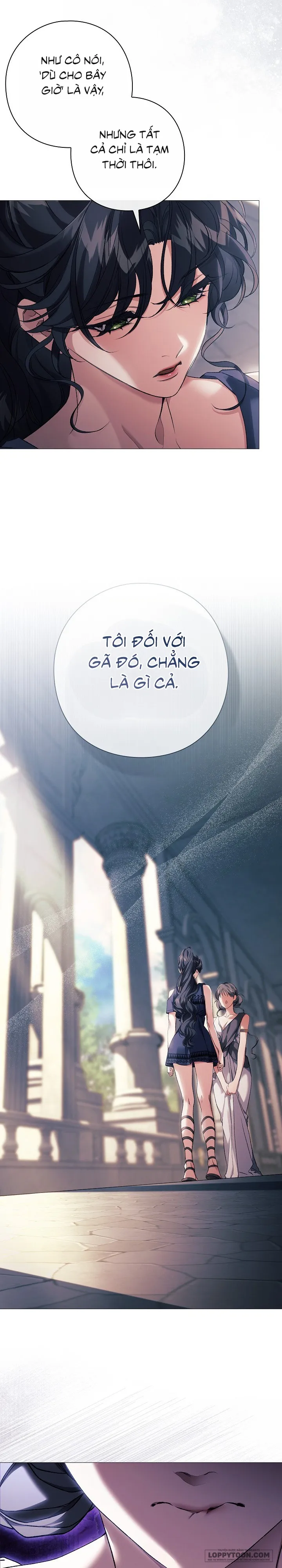Dành Cho Các Nữ Thần: Dành Cho Daphne Chap 20 - trang 19