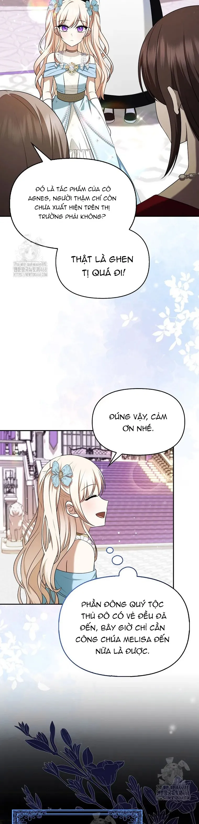 Đứa Trẻ Côn Đồ Nhà Công Tước Chap 66 - trang 11