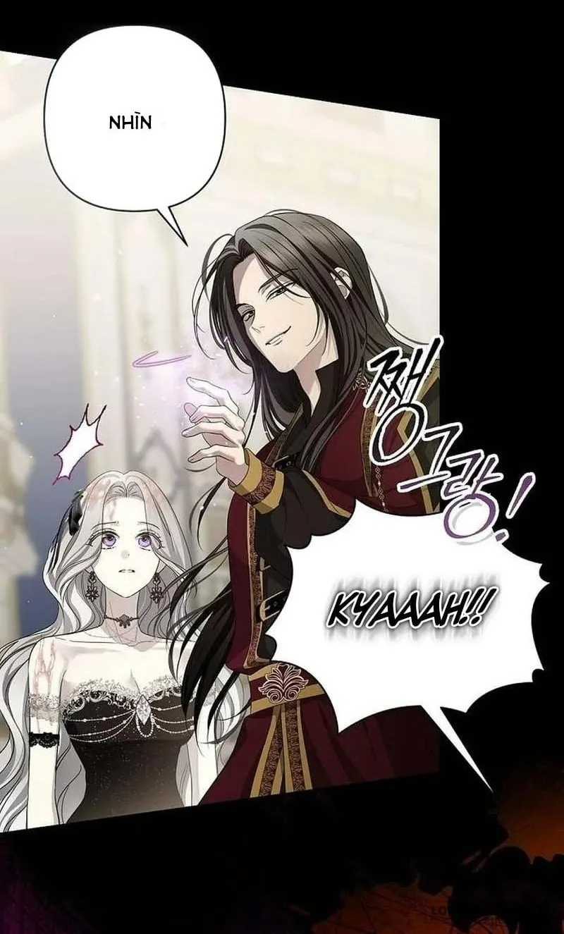 Presepe Bên Ngoài Chiếc Lồng Chap 22 - trang 31