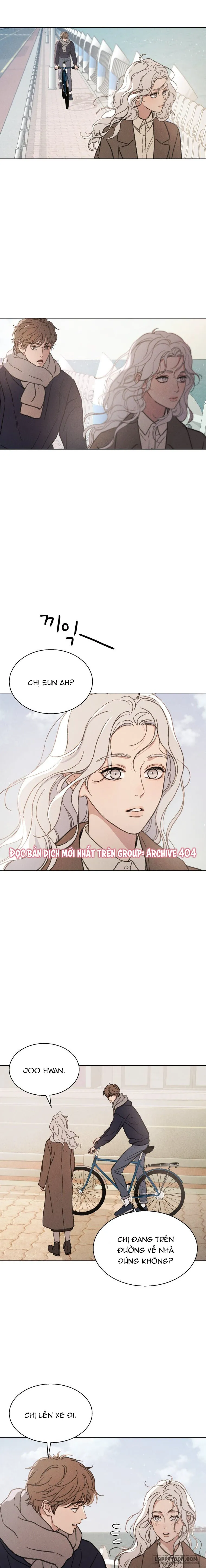 Như Em Mong Muốn Chap 5 - trang 15