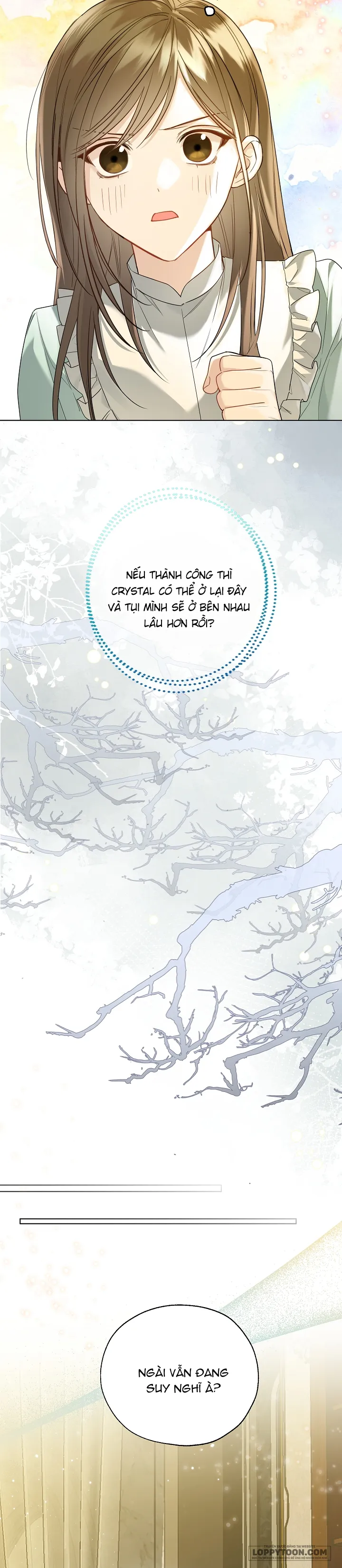 Tiểu Thư Crystal Là Một Người Đàn Ông Chap 44 - trang 32