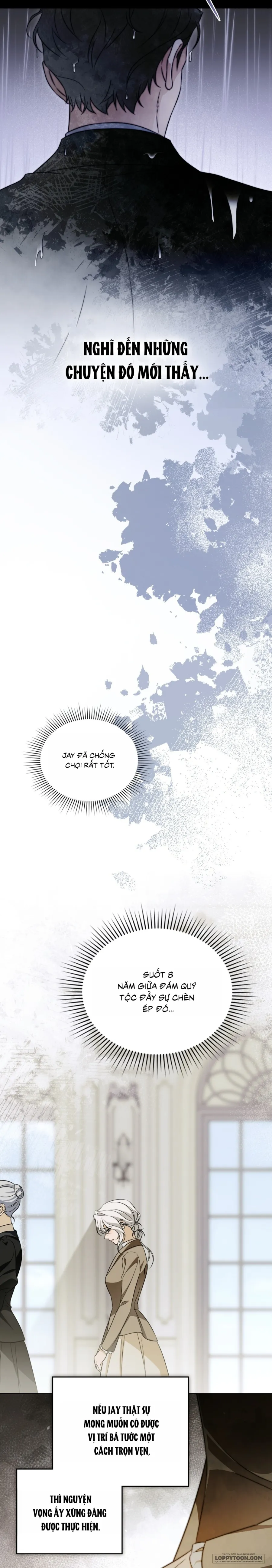 Nỗi Lạc Lõng Không Tên Chap 19 - trang 23