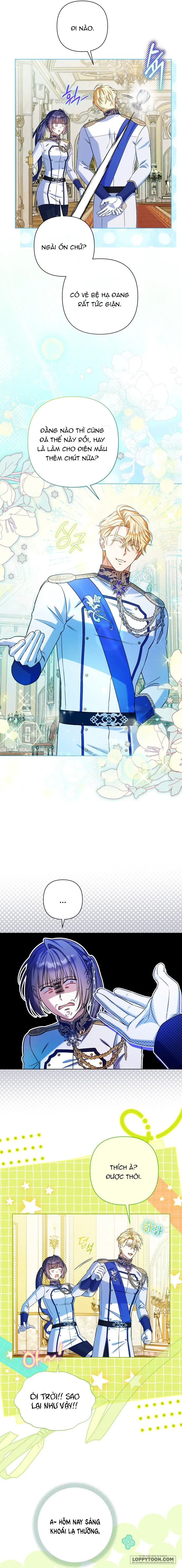 Cúi Đầu Xuống Đi, Đại Công Tước! Chap 22 - trang 5