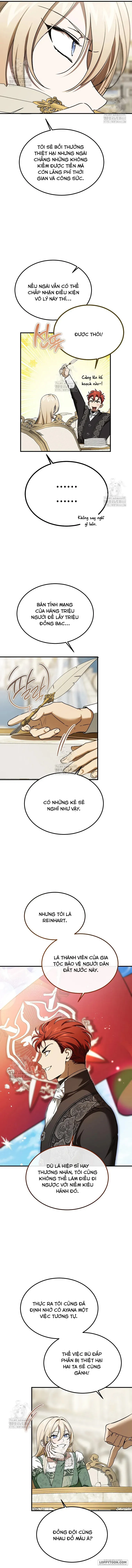 Ác Quỷ Nuôi Dưỡng Tiểu Thư Chap 83 - trang 10