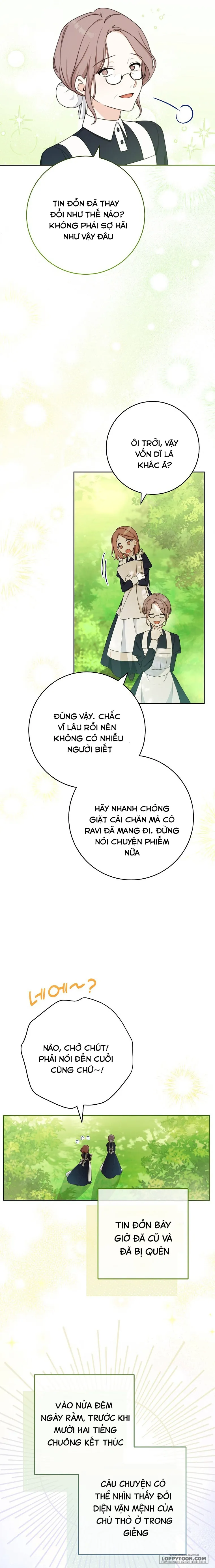 Tôi Đã Phạm Sai Lầm Rồi Chap 6 - trang 14