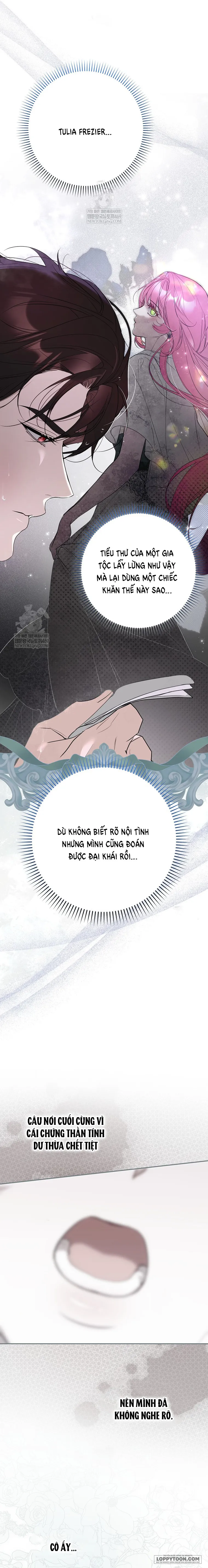 Kẻ Rác Rưởi Đó Chính Là Tôi Chap 13 - trang 26