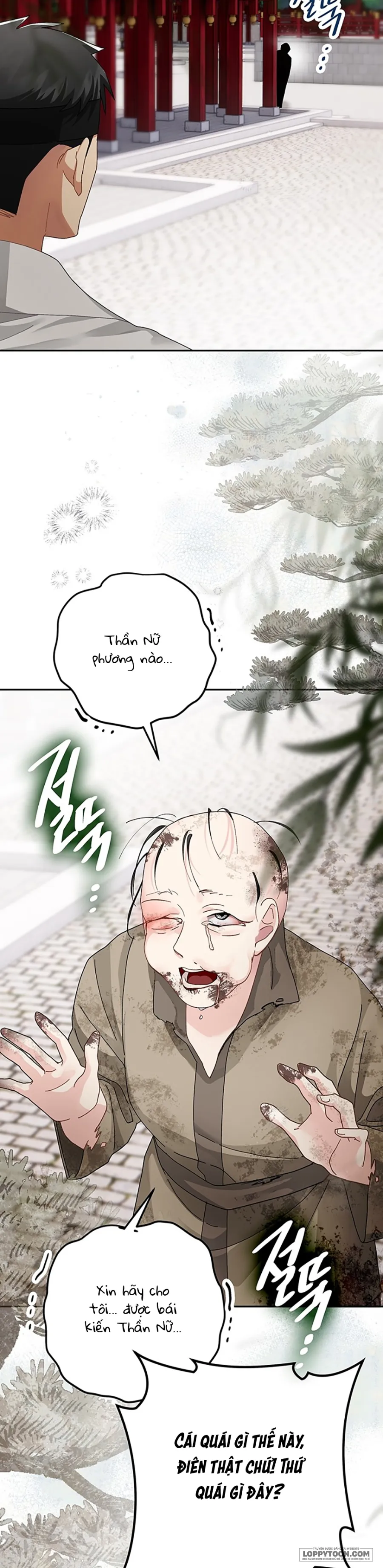 Vùng Đất Khắc Kỷ Chap 46 - trang 33