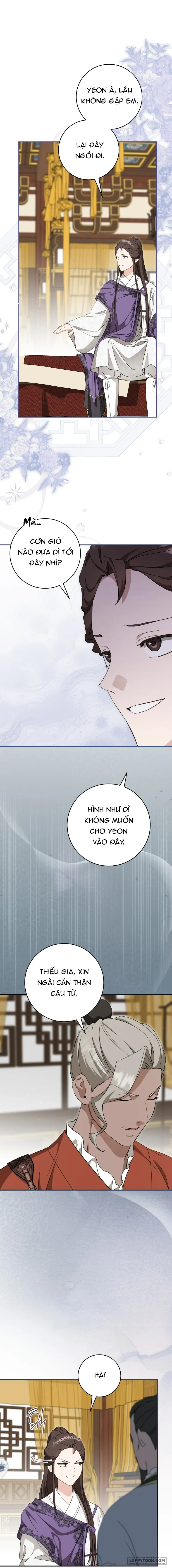 Trở Thành Cô Cháu Gái Bị Khinh Miệt Của Nhà Quyền Quý Chap 99 - trang 9