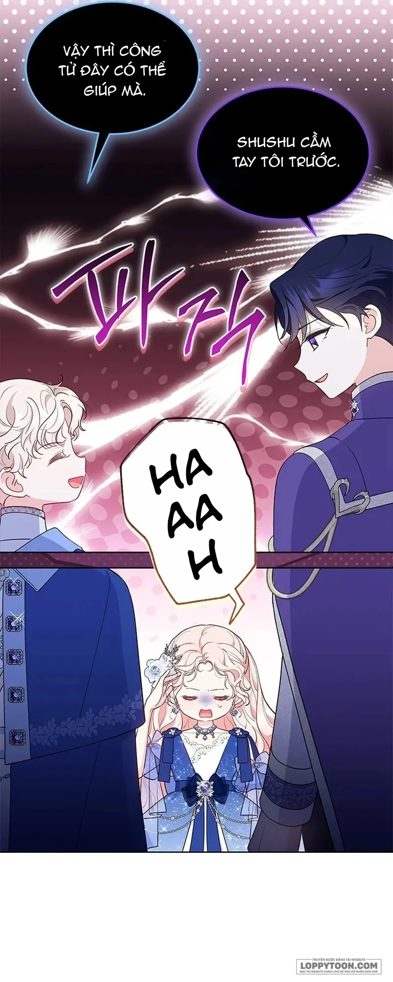 Đã Từ Chối Sủng Ái Rồi Mà Sao Còn Ám Ảnh Thế? Chap 43 - trang 15