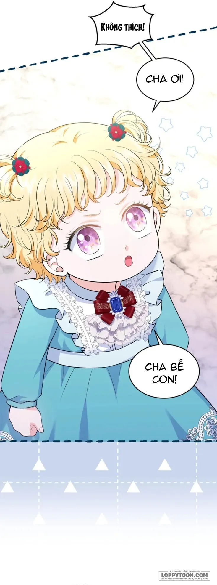 Công Chúa Bé Con Hạng S Thật Mạnh Chap 11 - trang 31
