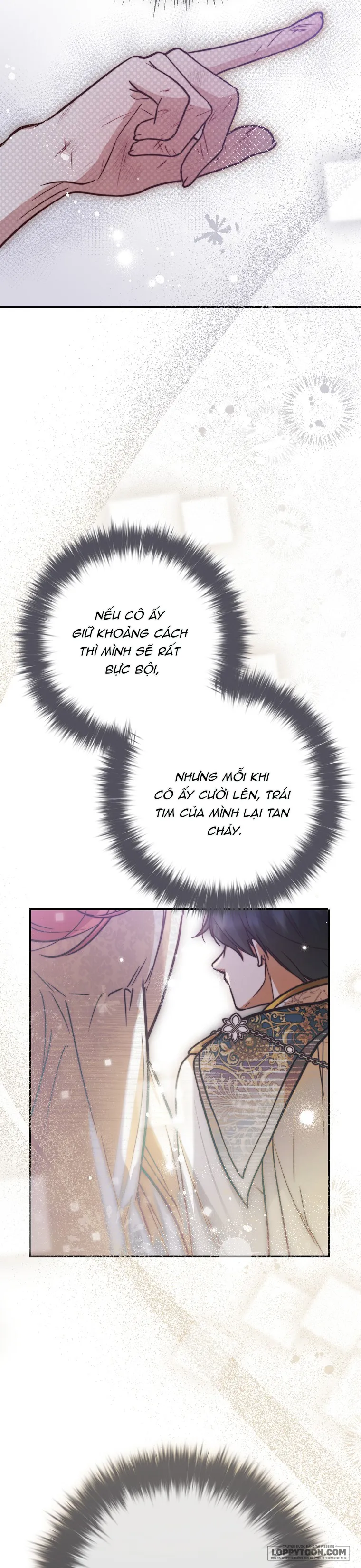 Khi Trái Tim Dẫn Lối Đôi Ta Chap 29 - trang 39