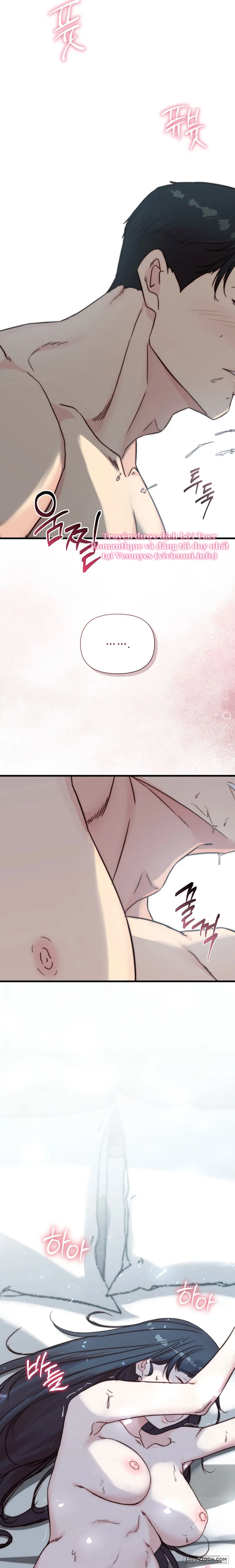 Bố Ơi, Hôm Nay Con Cũng Muốn Ôm Chap 6 - 🔞🔞🔞 - trang 34