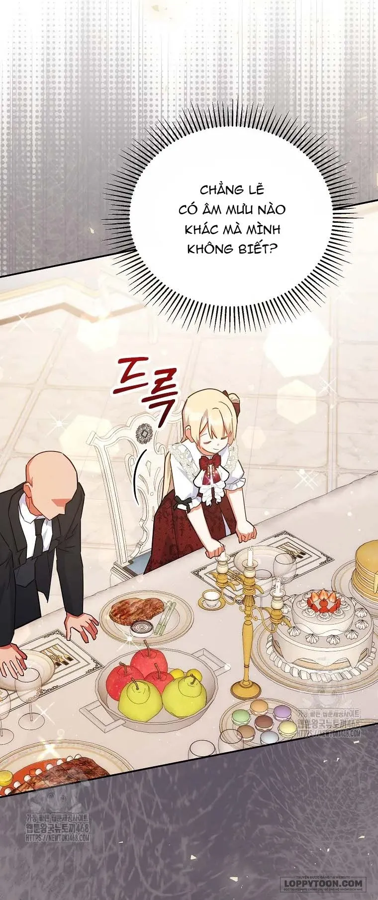 Bé Con Chốn Hoa Nở Chap 75 - trang 39
