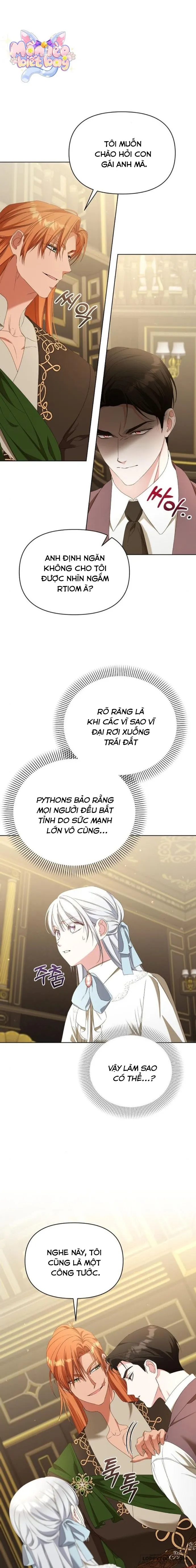 Trở Thành Con Gái Nuôi Của Gia Tộc Sát Thủ Chap 47 - trang 3