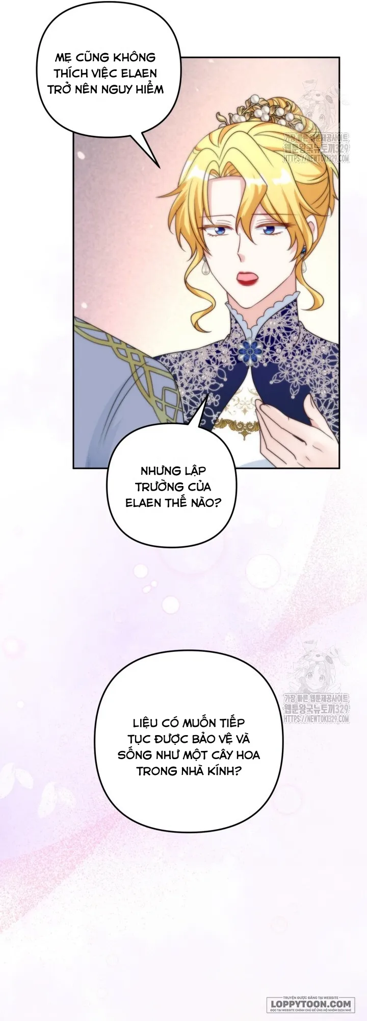 Tôi Sống Chung Với Mẹ Chồng Chap 65 - trang 5
