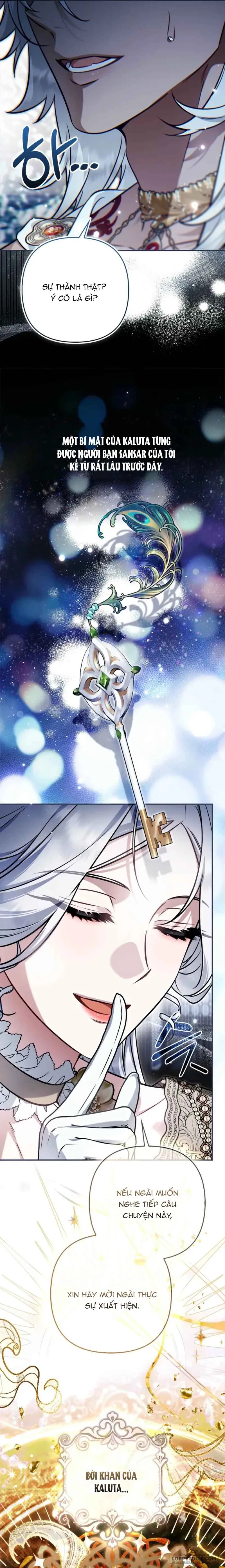 Ác Nữ Hung Ác Nhất Đã Trở Lại Chap 22 - trang 24