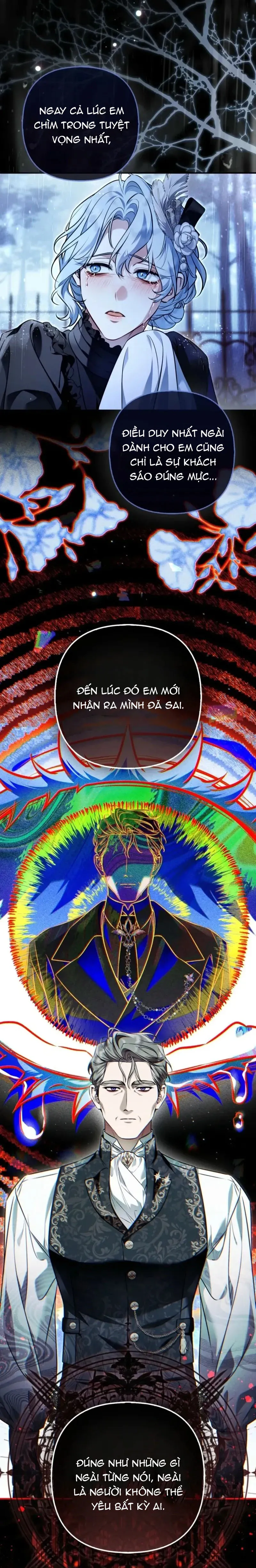 Ác Nữ Hung Ác Nhất Đã Trở Lại Chap 19 - trang 6