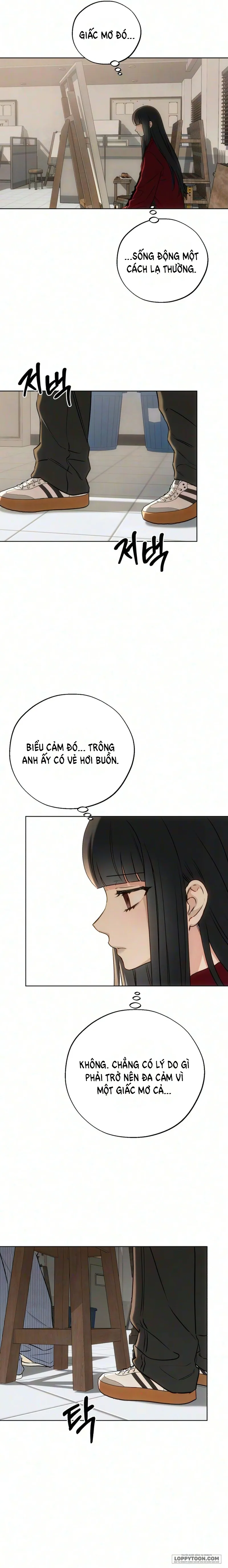 Tổ Tiên Đang Theo Dõi Tôi Chap 22 - trang 13