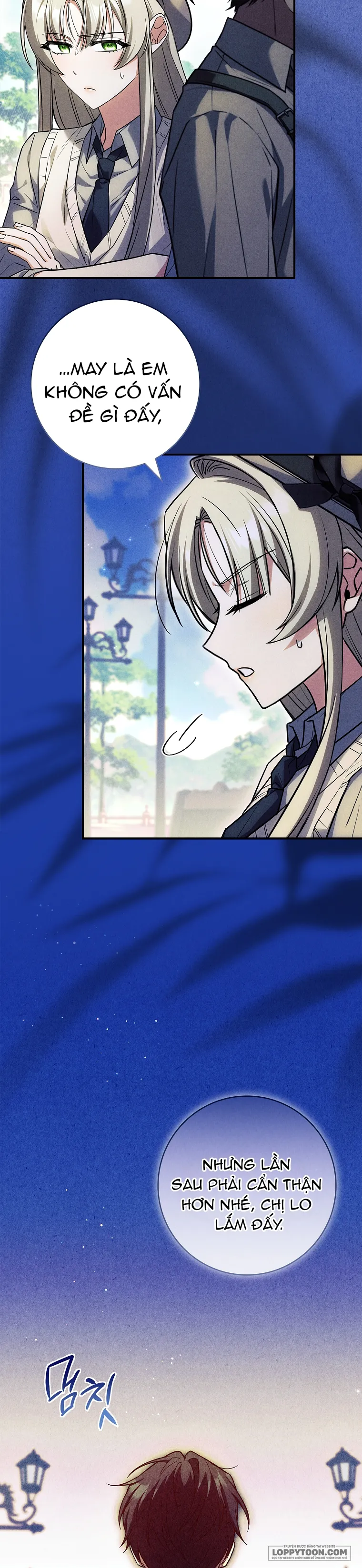 Văn Phòng Thám Tử Dành Cho Nam Chính Hối Hận! Chap 19 - trang 10