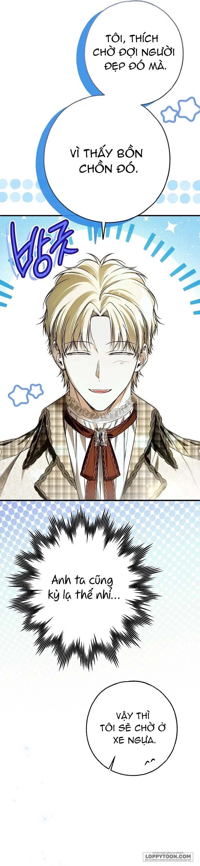 Có Kẻ Đã Sở Hữu Cơ Thể Của Tôi Chap 27 - trang 36