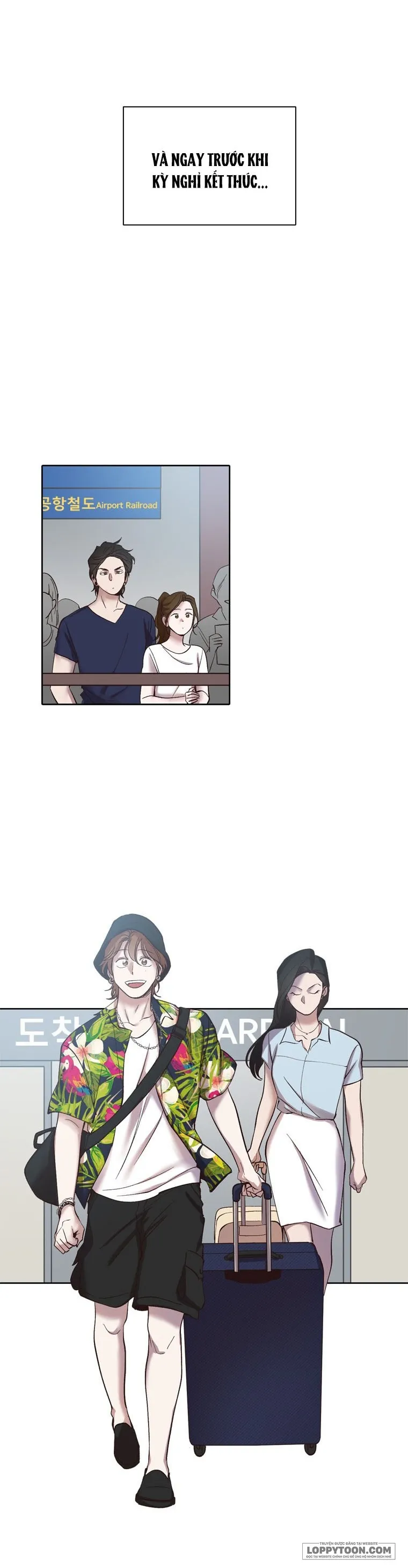 Thanh Xuân Của Chúng Ta Chap 115 - trang 26