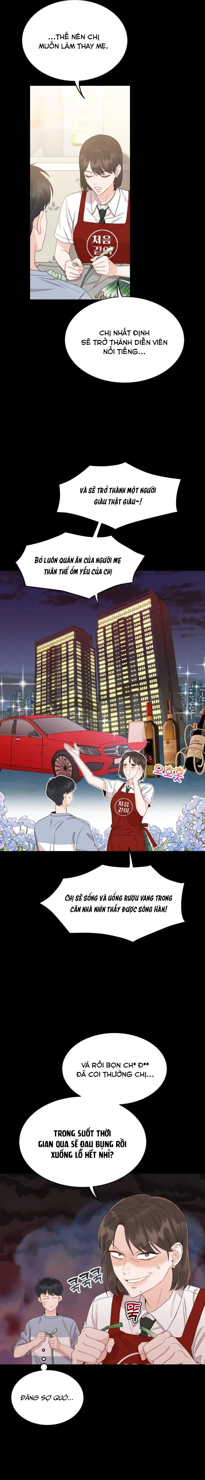 Người Một Nhà Chap 7 - trang 15