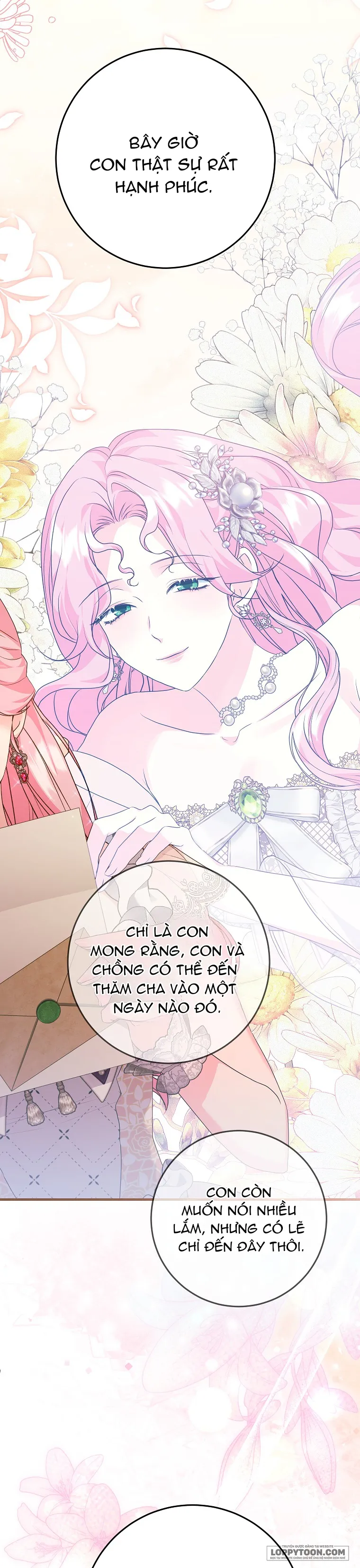 Kẻ Phản Diện Có Thời Hạn Ủng Hộ Tôi Hủy Hôn Chap 48 - trang 31