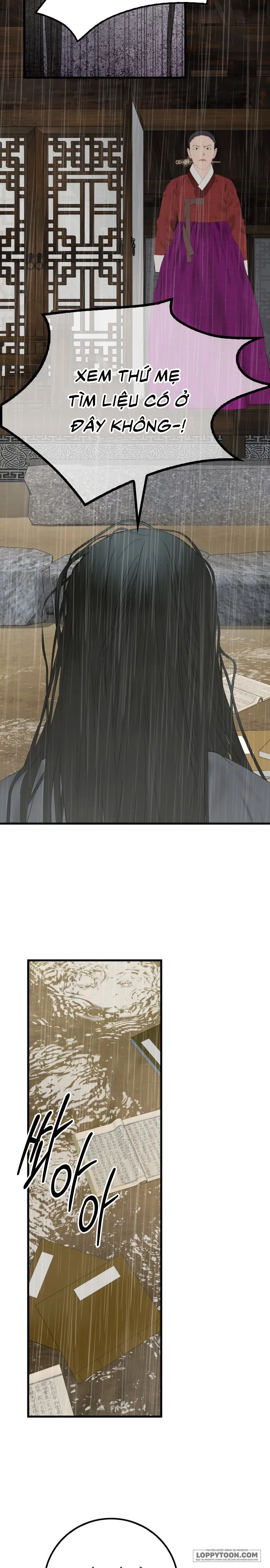 Cuộc Tuyển Chọn Vương Phi Triều Joseon Chap 46 - trang 7