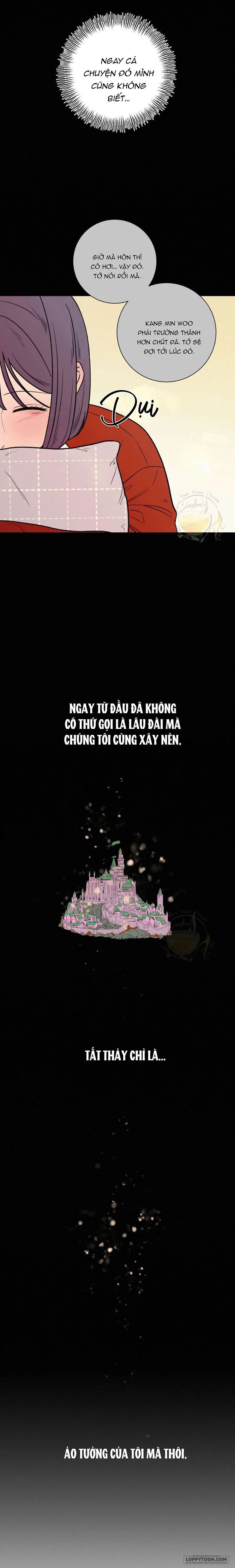 Chiến Lược Tình Yêu Trong Sáng Chap 43 - trang 25