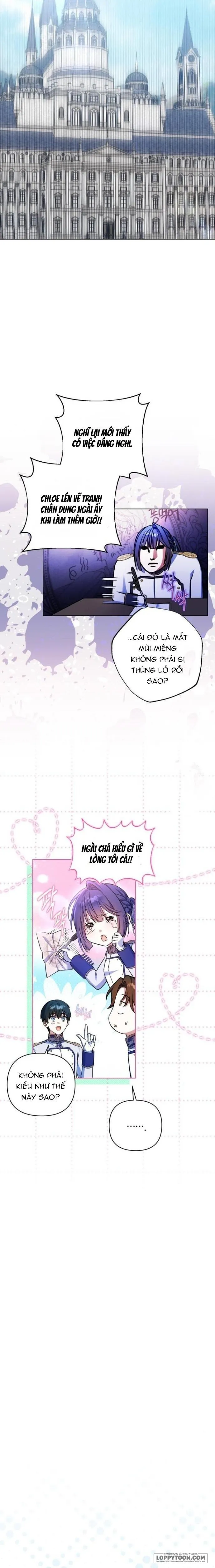Cúi Đầu Xuống Đi, Đại Công Tước! Chap 4 - trang 18