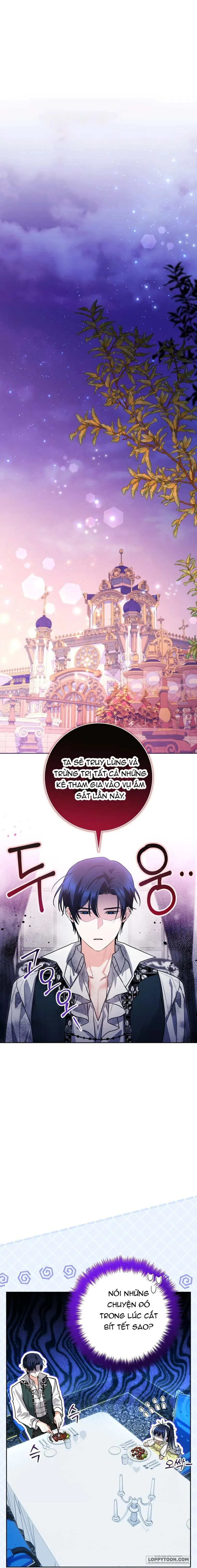 Bé Cá Voi Sát Thủ Phản Diện Chap 52 - trang 14