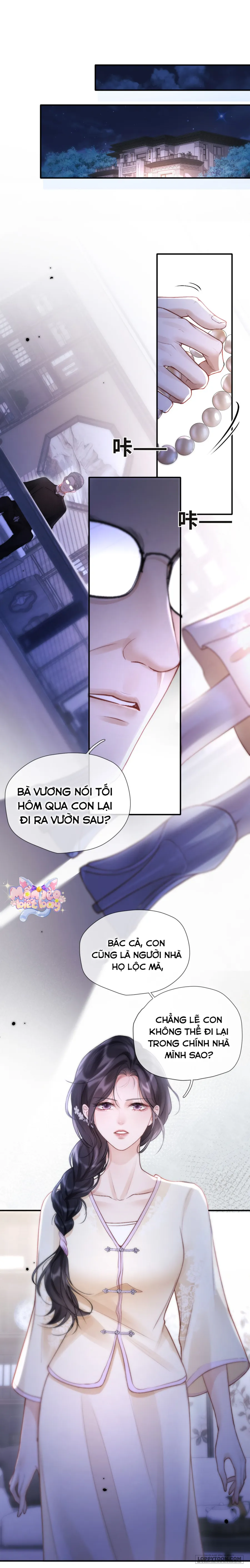 Đúng Là Một Cô Gái Ngoan Chap 5 - trang 2