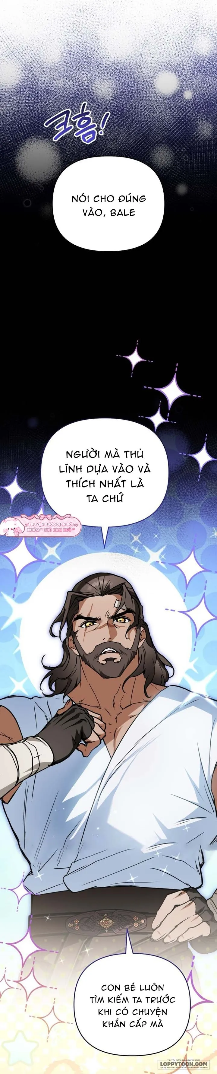Bé Con Thiên Tài Bí Mật Đi Tìm Cha Chap 24 - trang 31