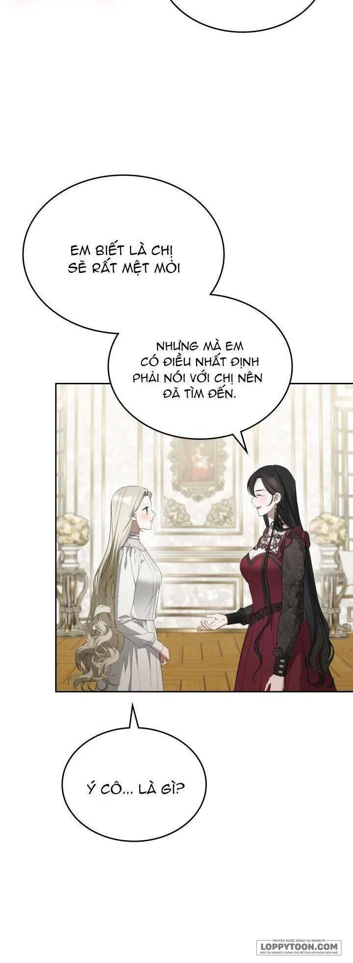 Nam Chính Quái Vật Sống Dưới Giường Tôi Chap 36 - trang 48