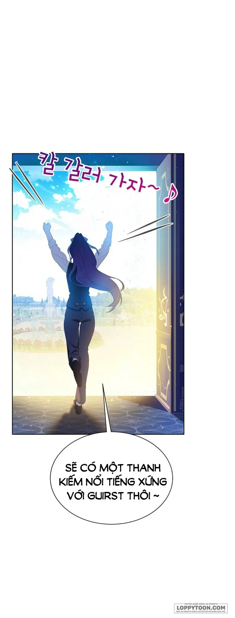 Trở Thành Người Thừa Kế Của Gia Đình Phản Diện Chap 7 - trang 10