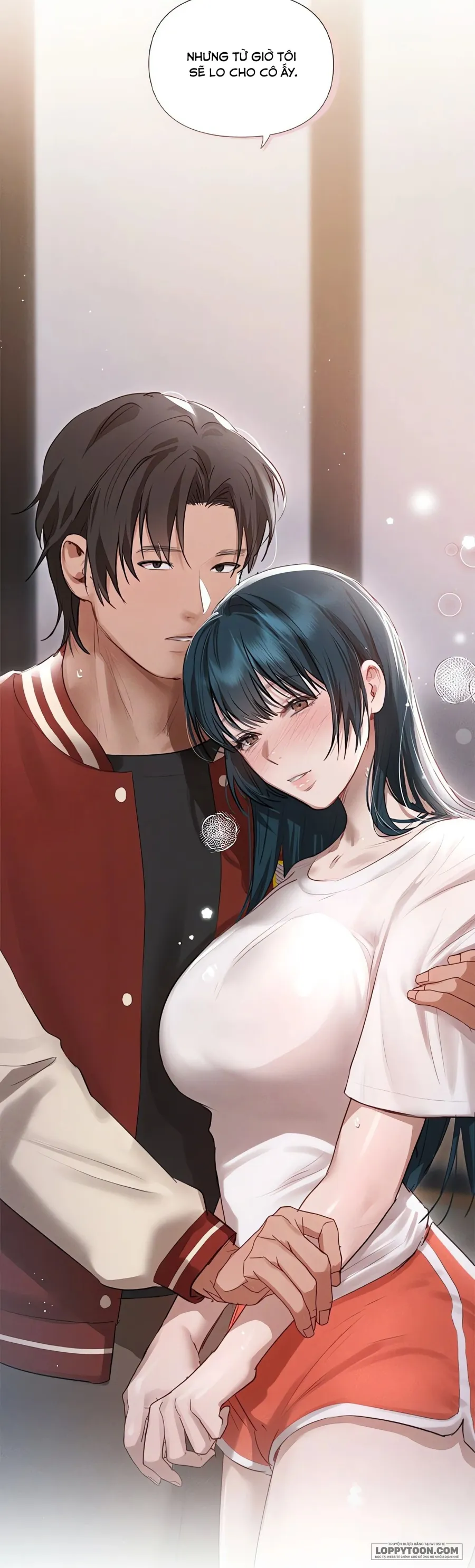 Làm Quen Với Mia Chap 4 - H+++ - trang 15