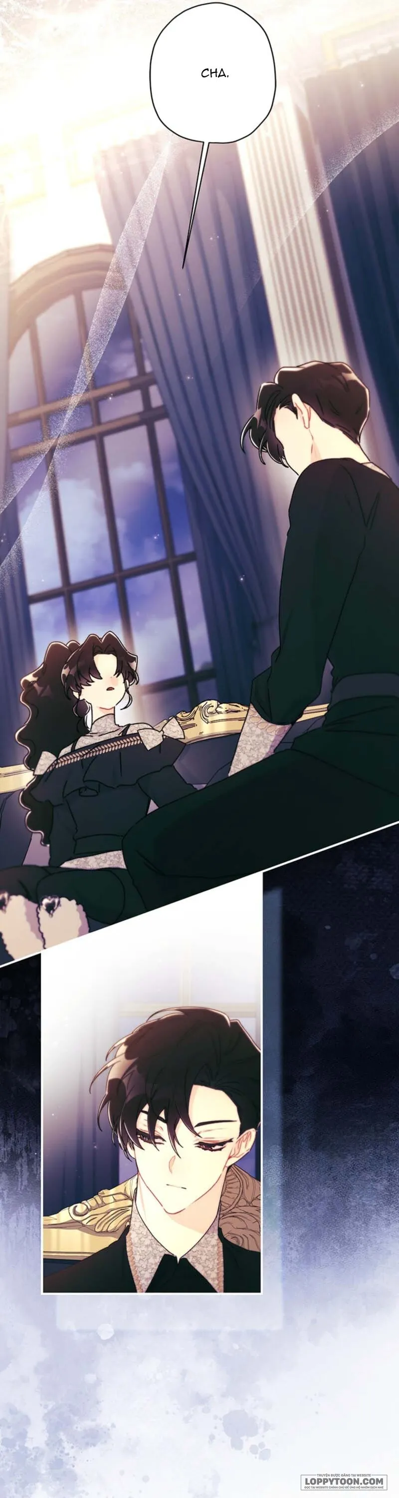 Tôi Đã Trở Thành Con Gái Nuôi Của Nam Chính Chap 143 - trang 24